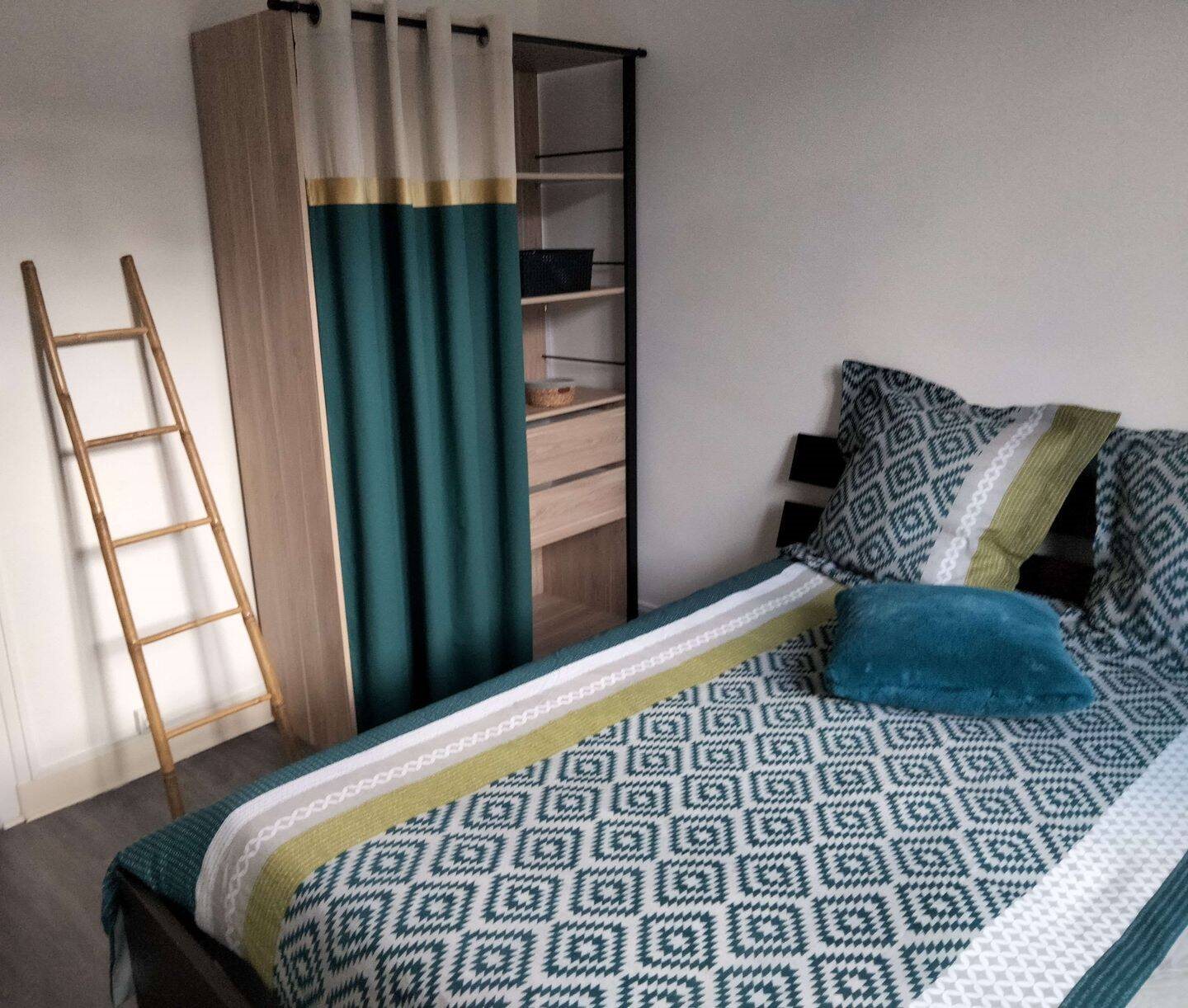 Appartement à louer, 52m², Le Mans