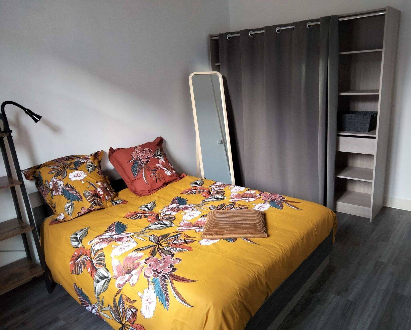 Appartement à louer, 52m², Le Mans