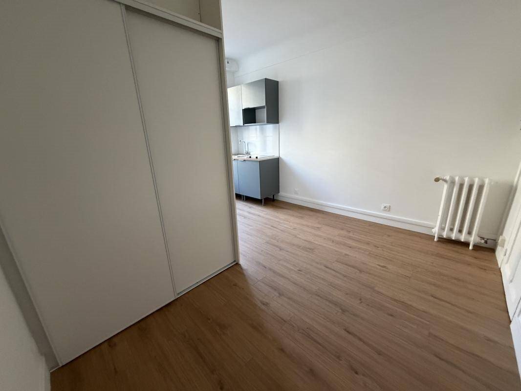 Appartement à louer, 17m², Paris 13ème