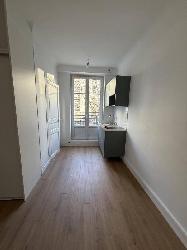 Appartement à louer, 17m², Paris 13ème