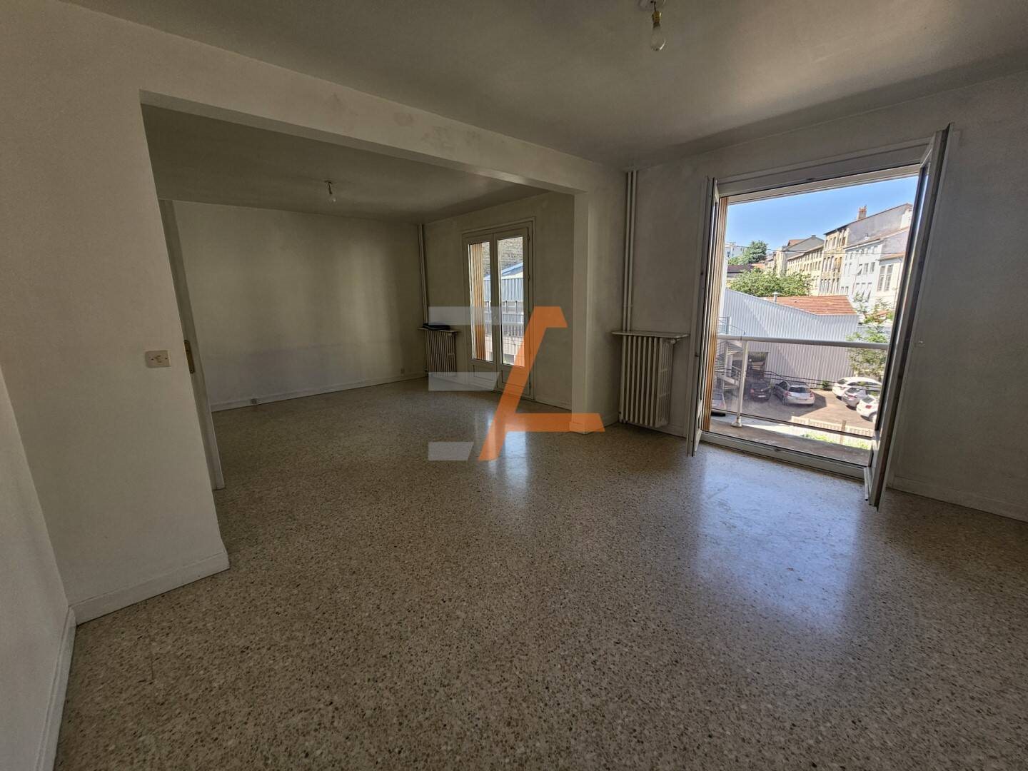 Appartement à vendre, 77m², Saint-Etienne