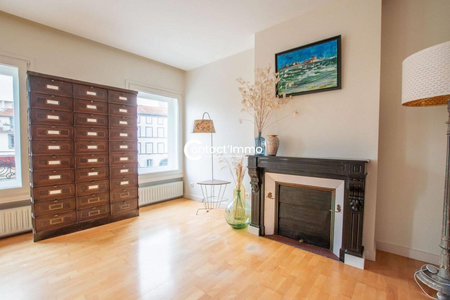 Appartement à vendre, 142m², Clermont-Ferrand