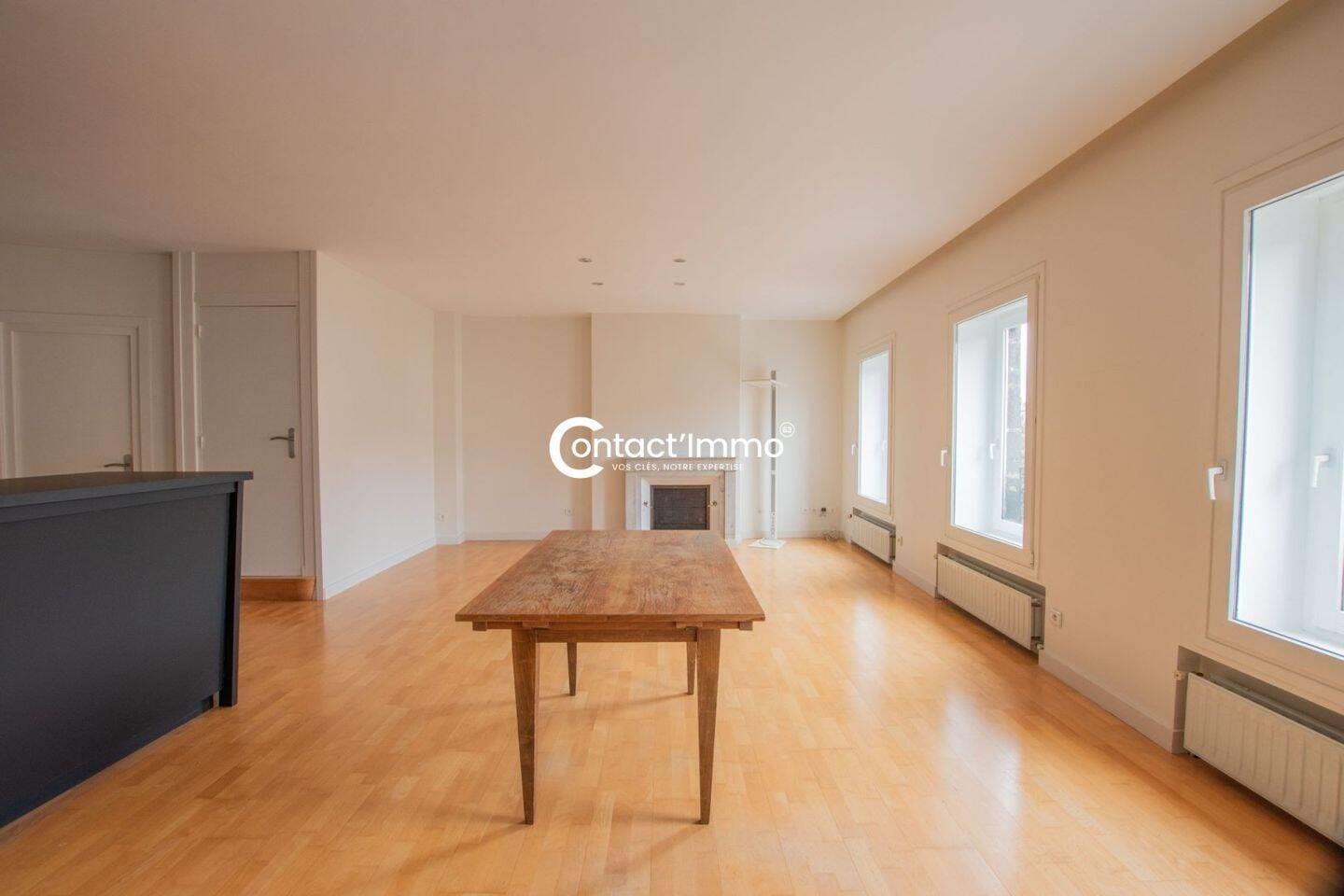 Appartement à vendre, 142m², Clermont-Ferrand