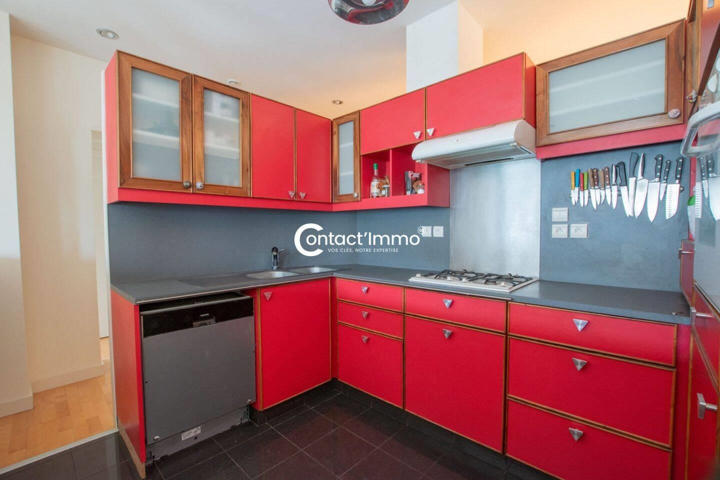 Appartement à vendre, 142m², Clermont-Ferrand
