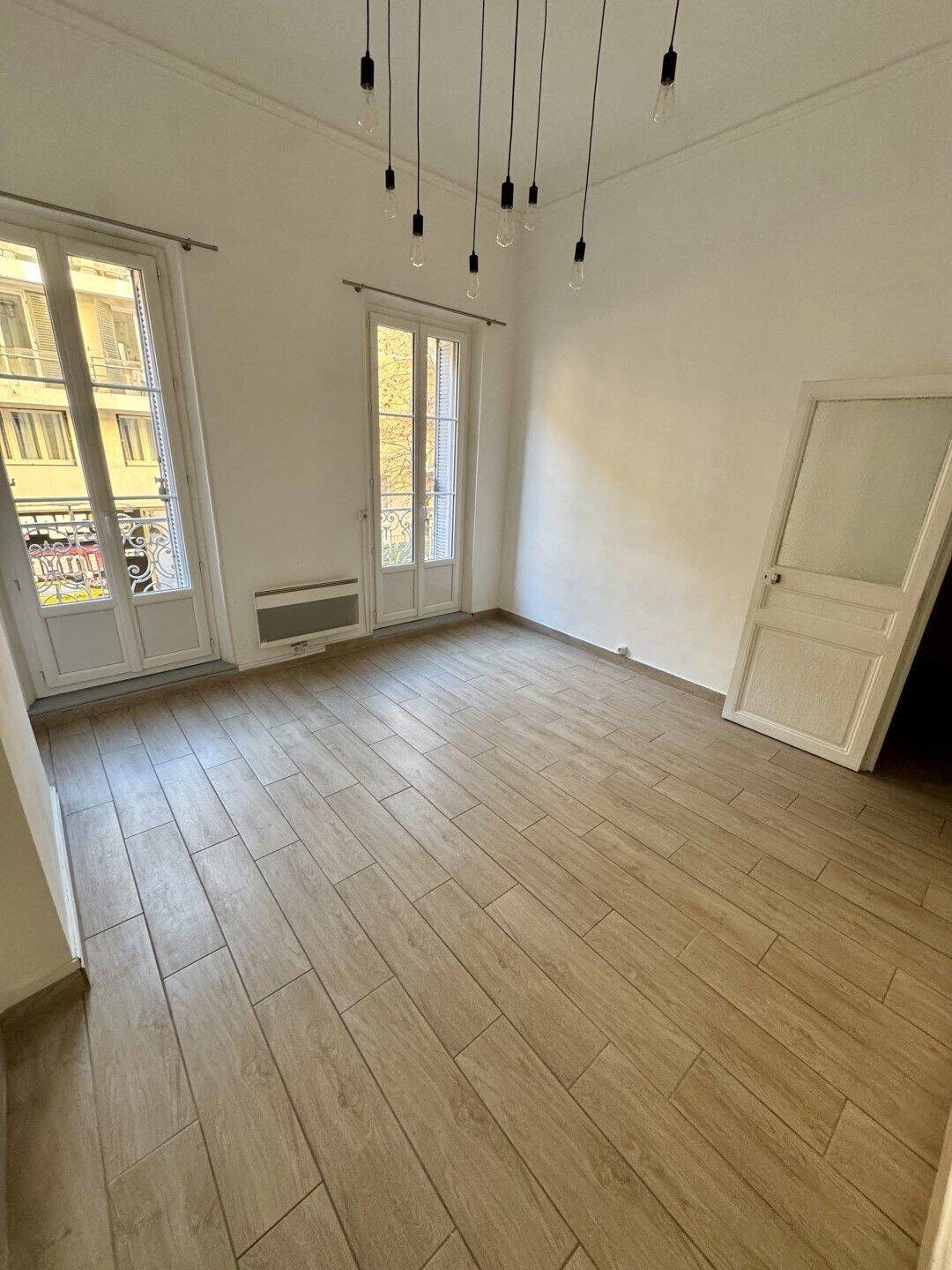 Appartement à louer, 55m², Marseille 2ème