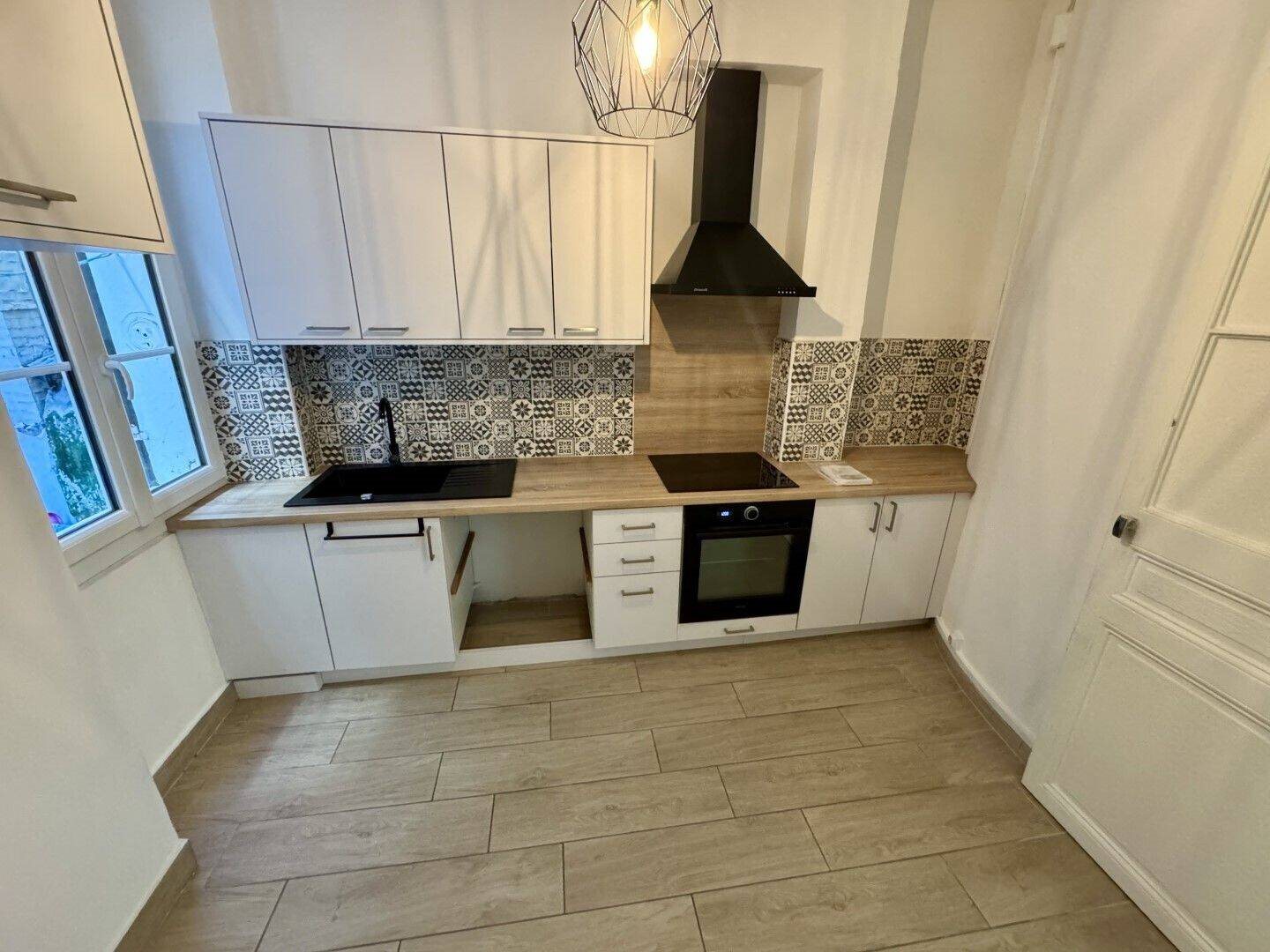 Appartement à louer, 55m², Marseille 2ème