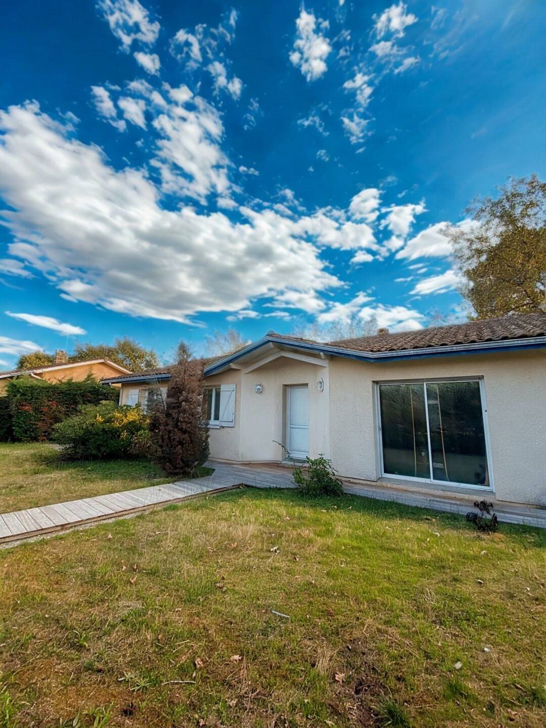 Maison à louer, 100m², Le Barp