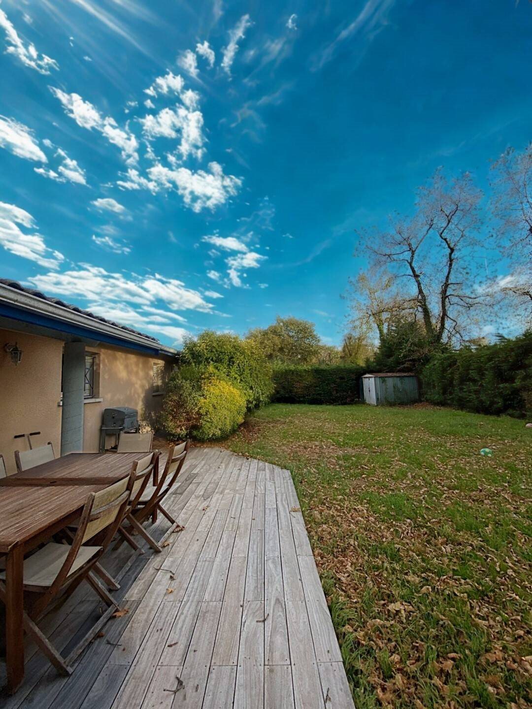 Maison à louer, 100m², Le Barp