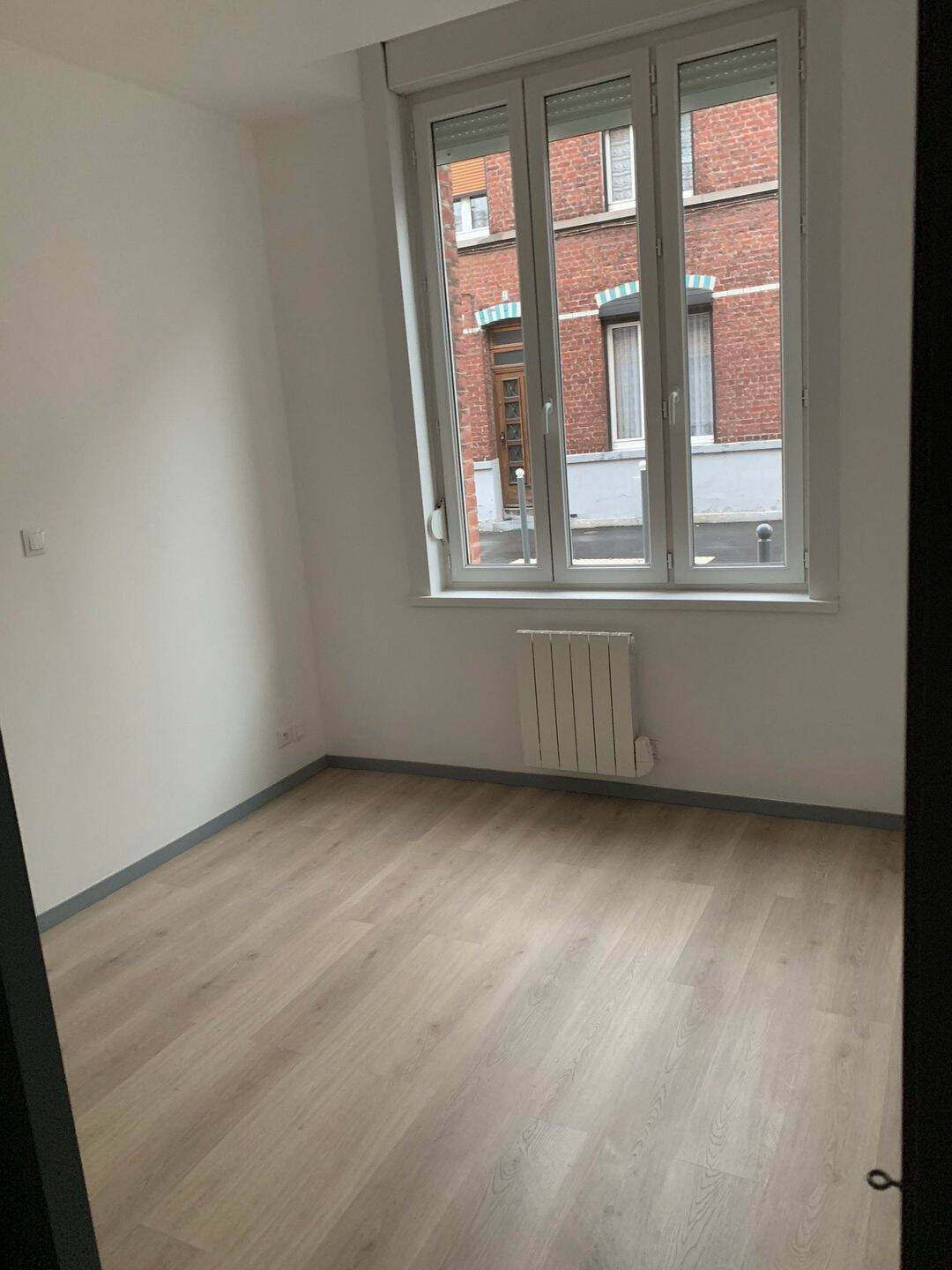 Appartement à louer, 42m², Lille