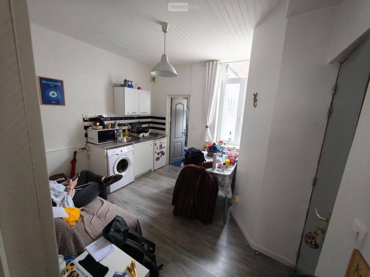 Maison à vendre, 104m², Lille