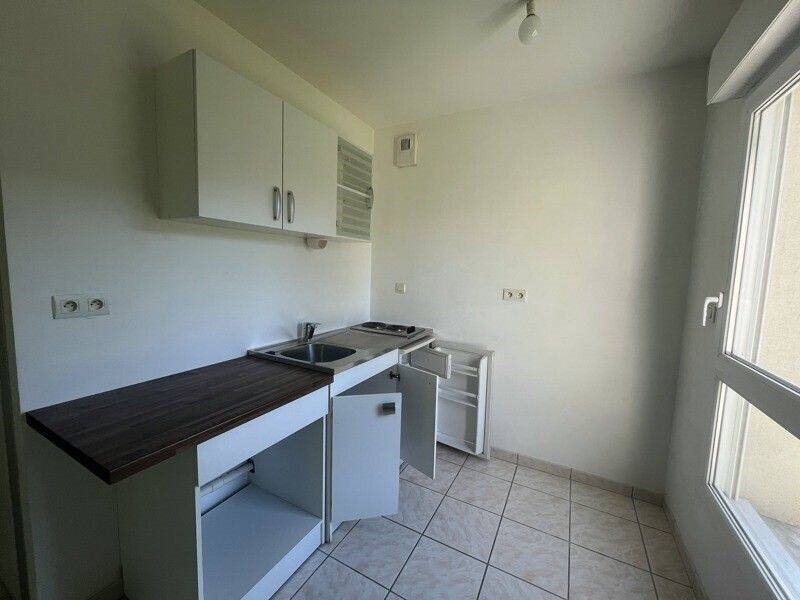 Appartement à louer, 33m², Tours