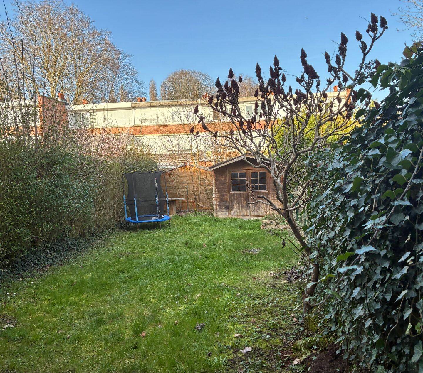 Maison à louer, 100m², Villeneuve-d'Ascq