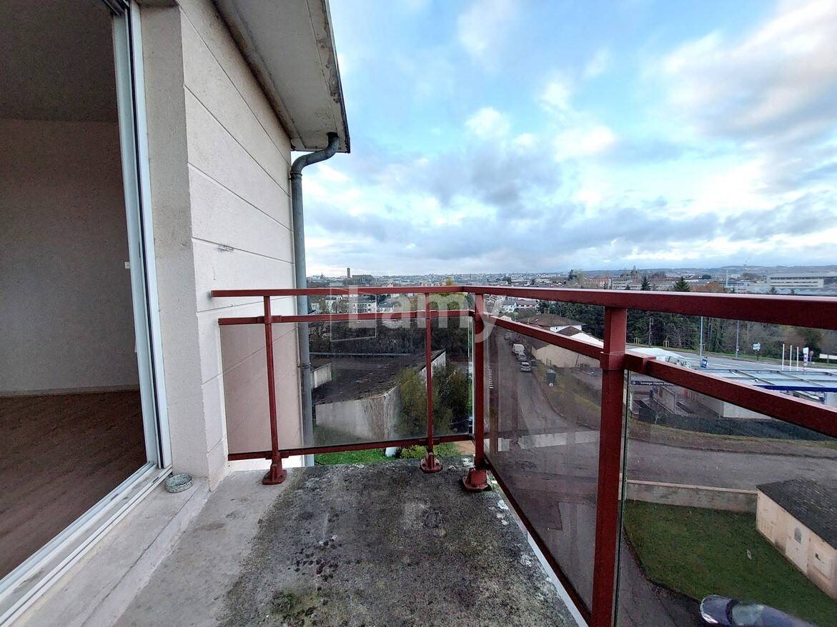 Appartement à louer, 47m², Limoges