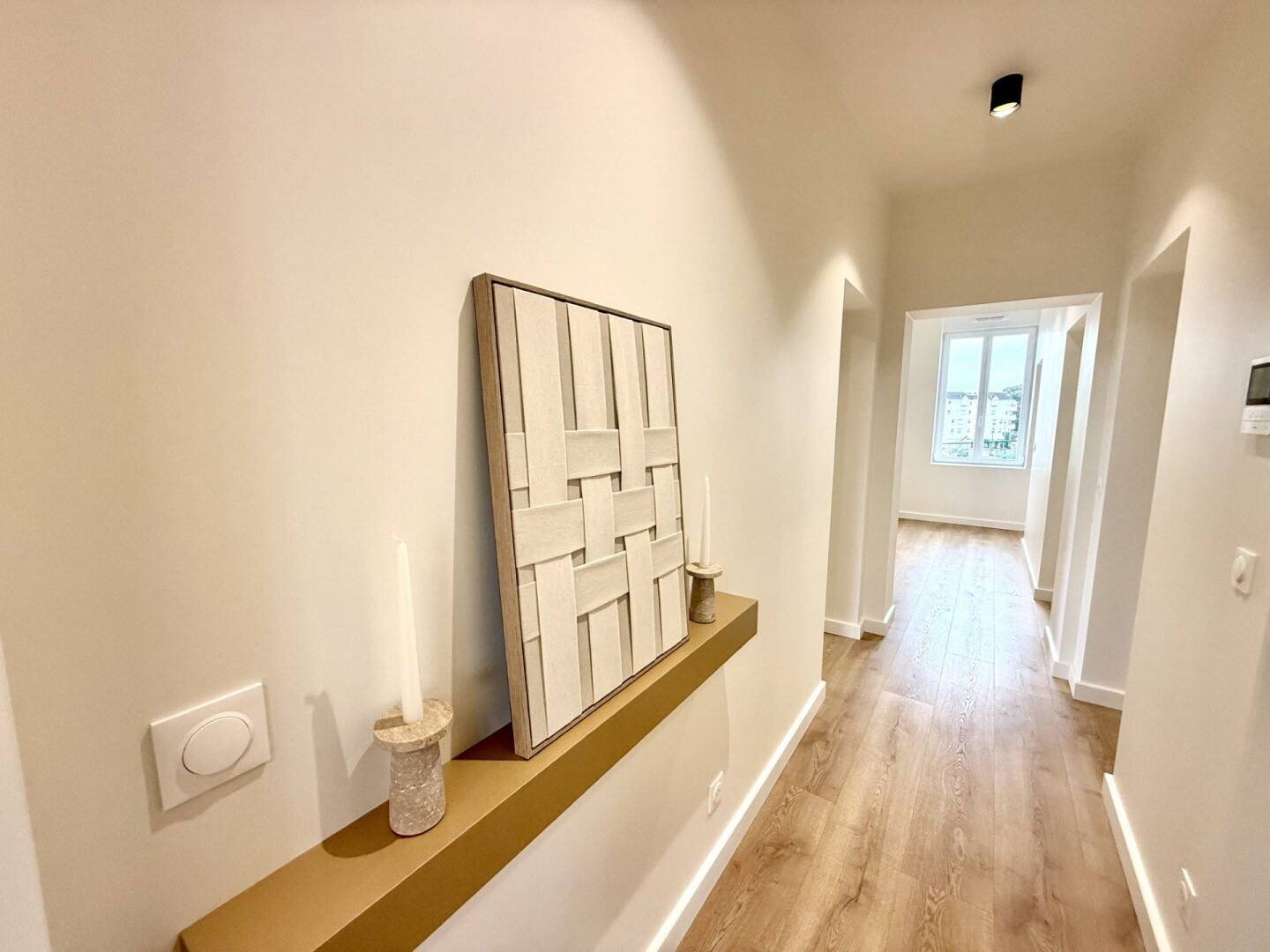Appartement à vendre, 88m², Metz