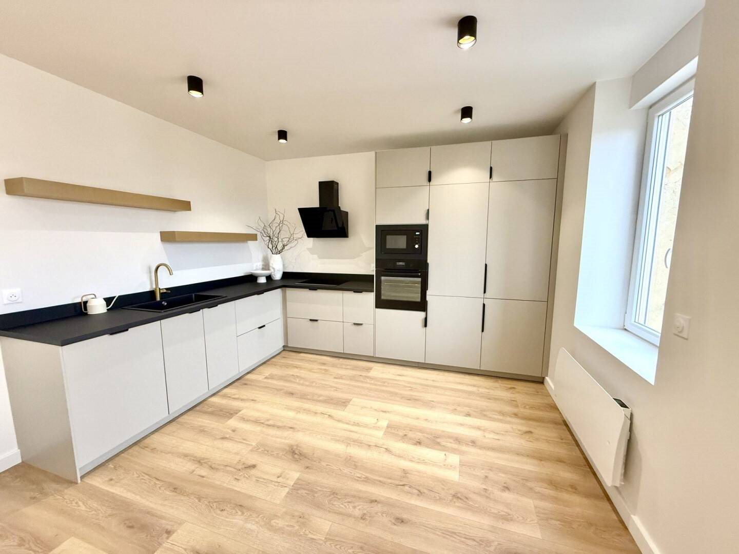 Appartement à vendre, 88m², Metz