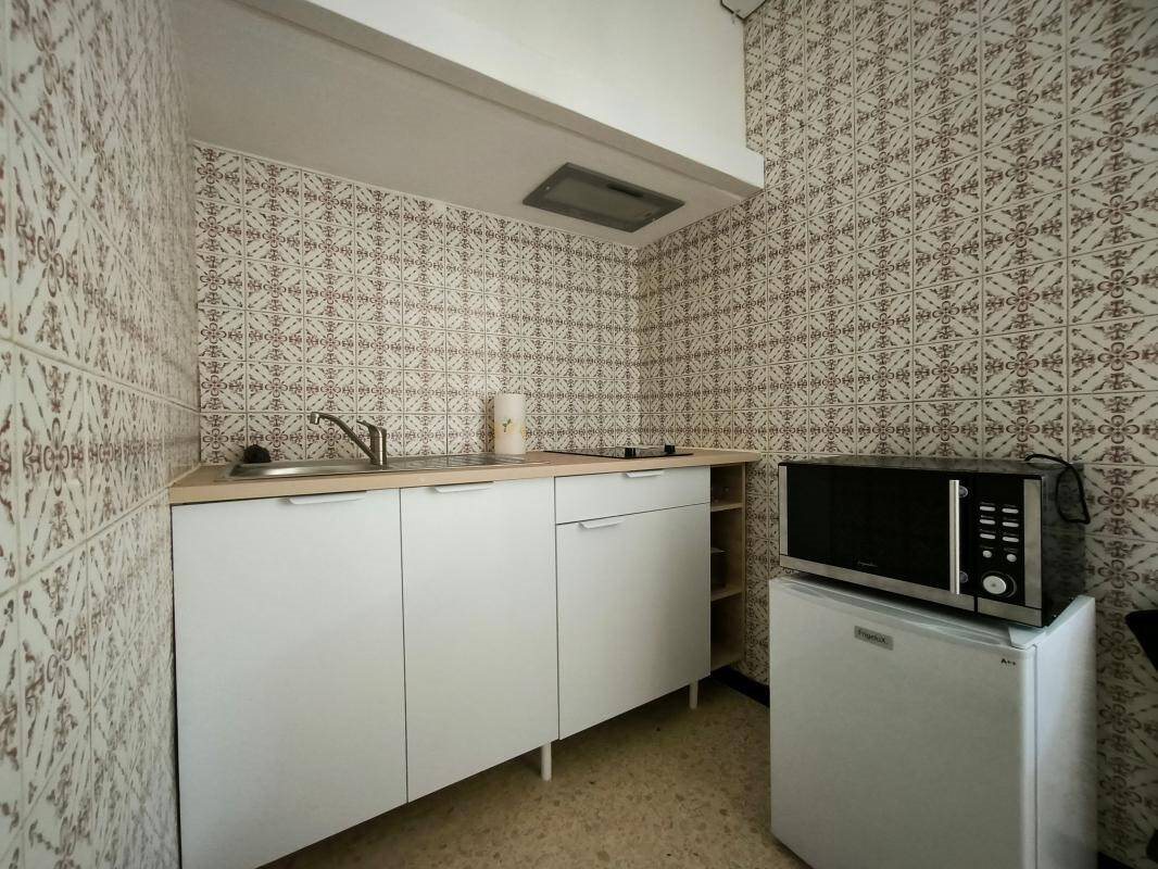 Appartement à vendre, 27m², Nîmes