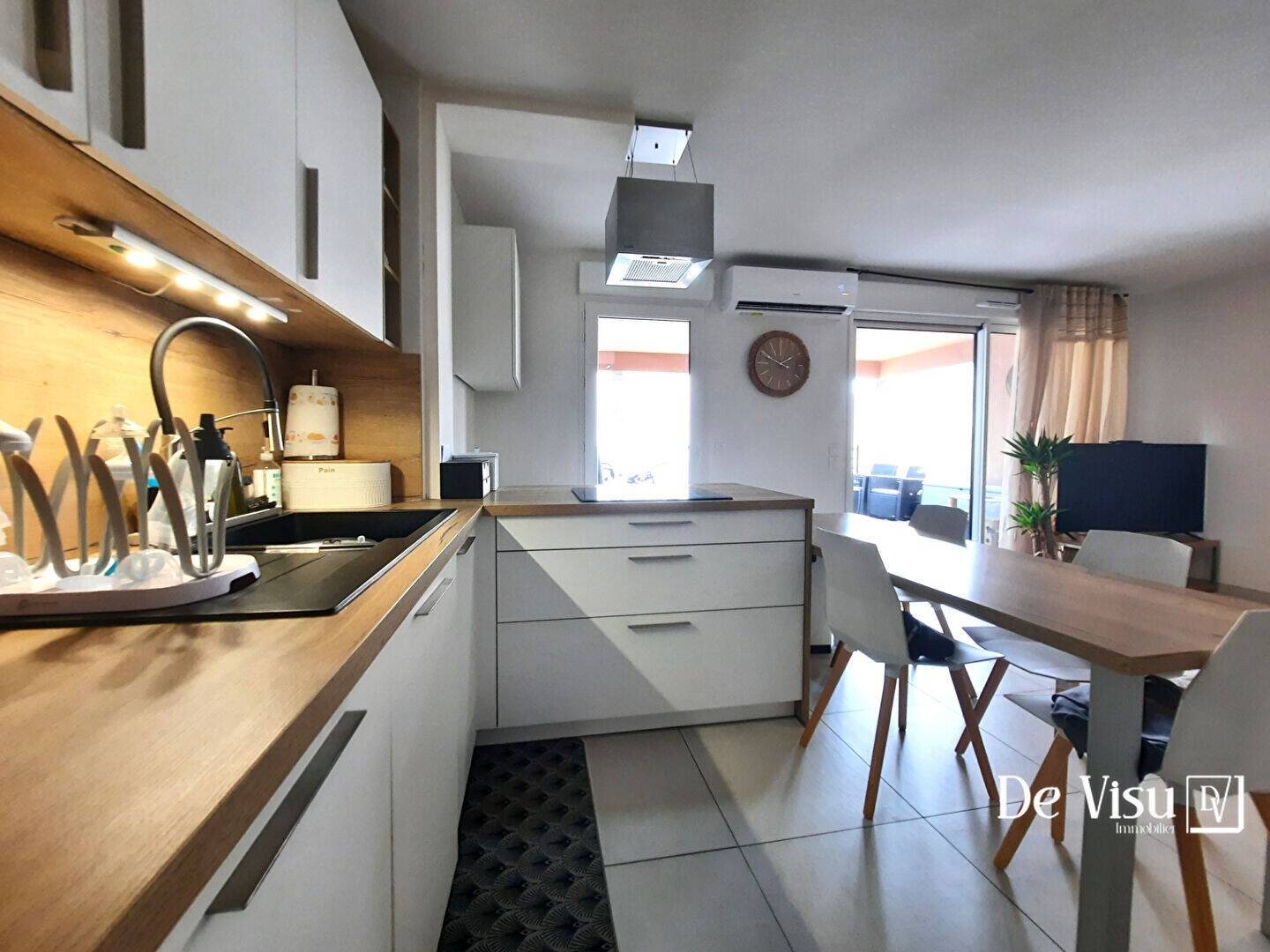 Appartement à vendre, 83m², Montpellier