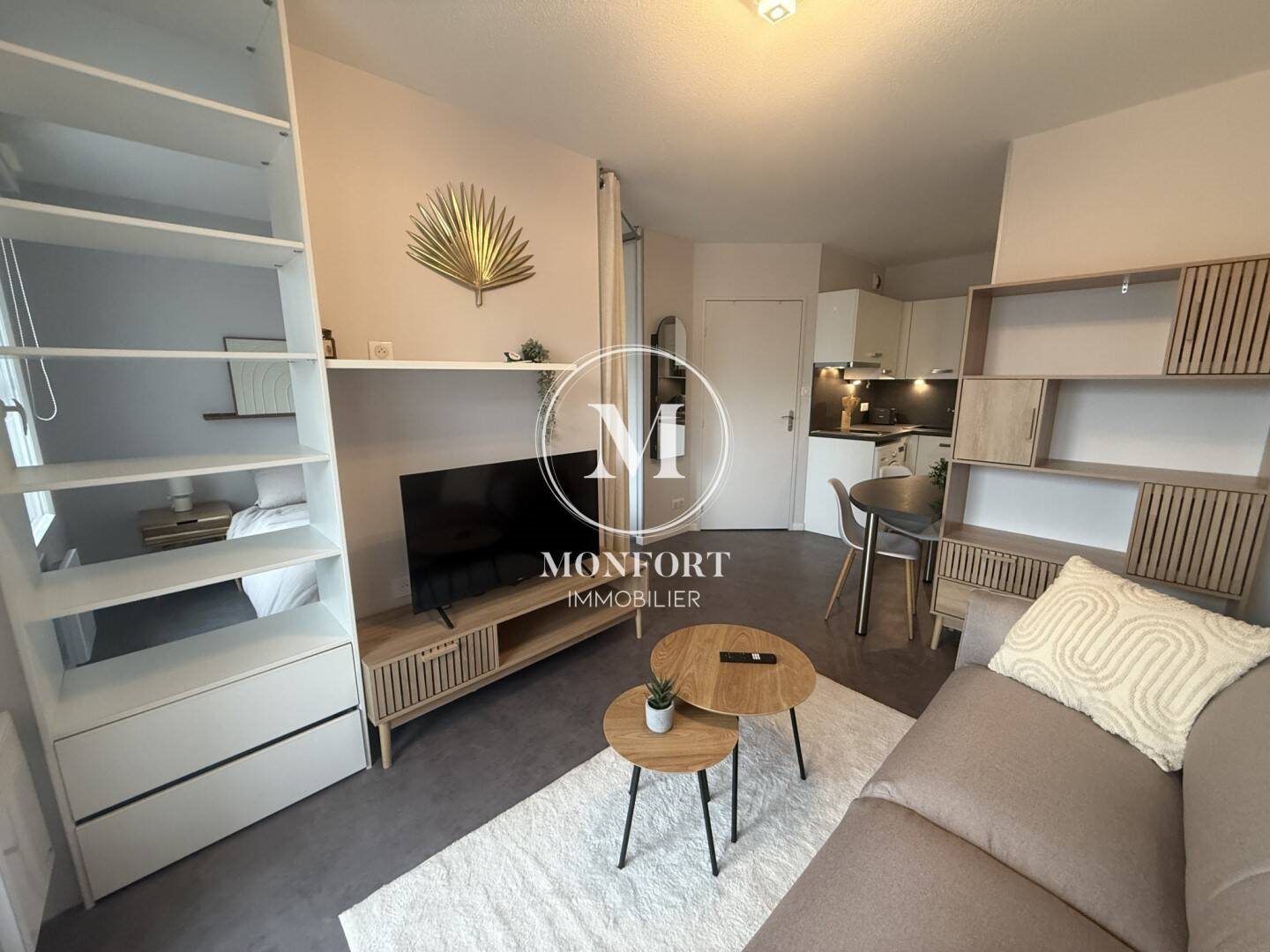 Appartement à louer, 30m², Rouffiac-Tolosan