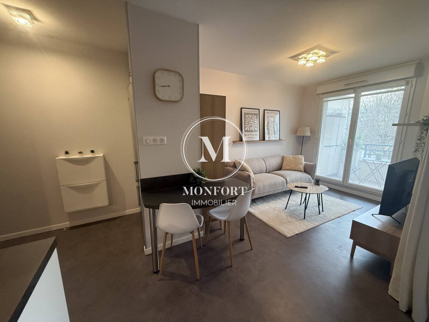 Appartement à louer, 30m², Rouffiac-Tolosan