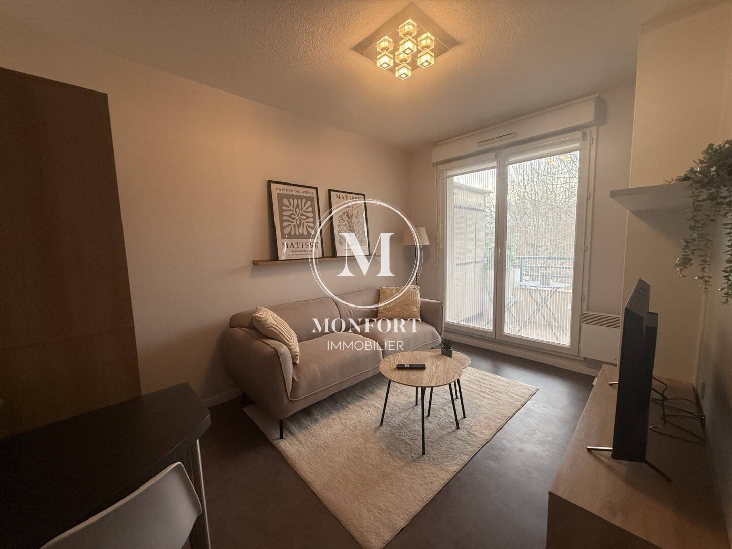 Appartement à louer, 30m², Rouffiac-Tolosan