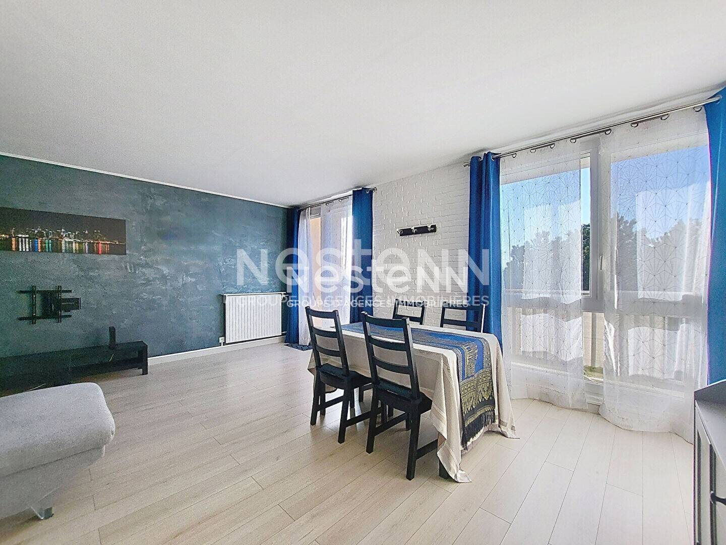 Appartement à louer, 78m², Montigny-le-Bretonneux