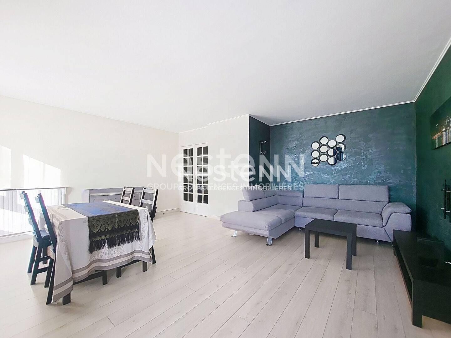 Appartement à louer, 78m², Montigny-le-Bretonneux