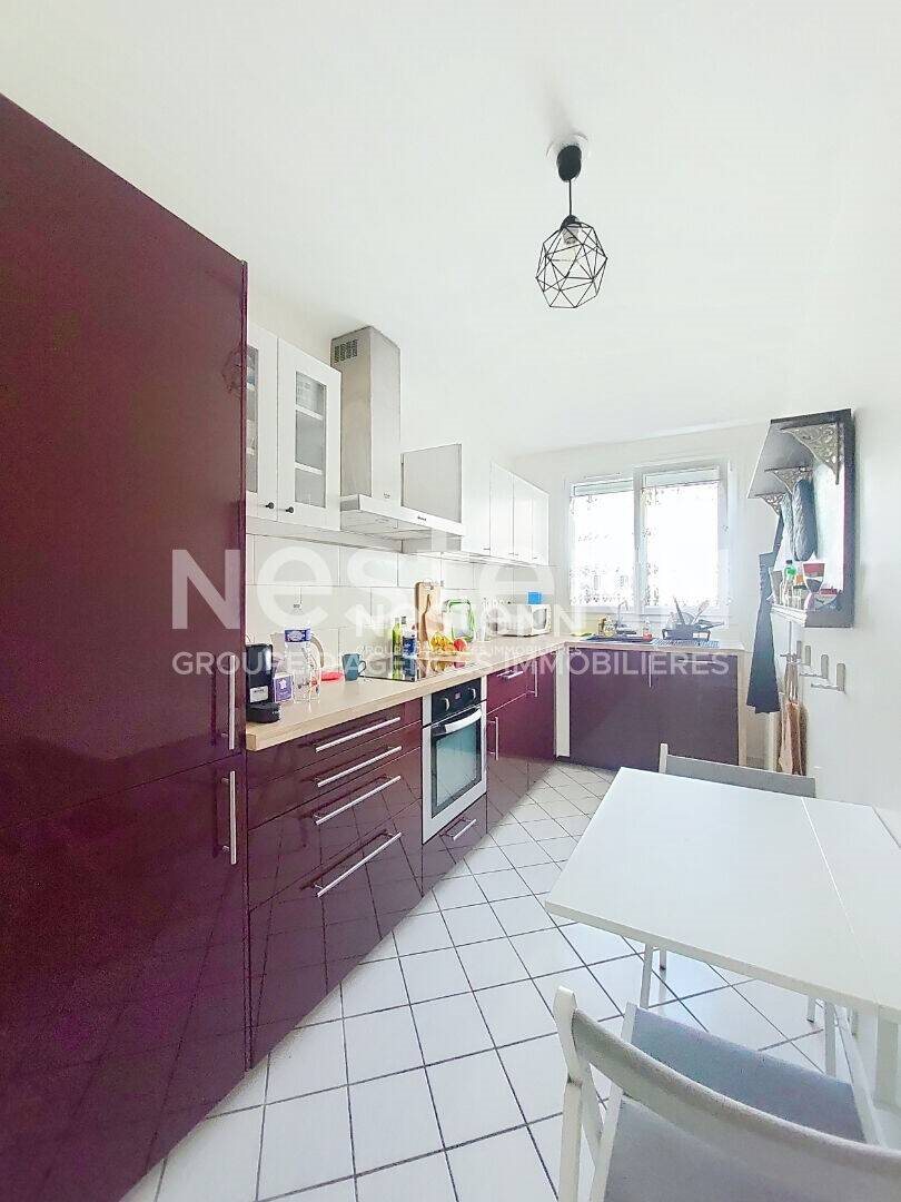 Appartement à louer, 78m², Montigny-le-Bretonneux