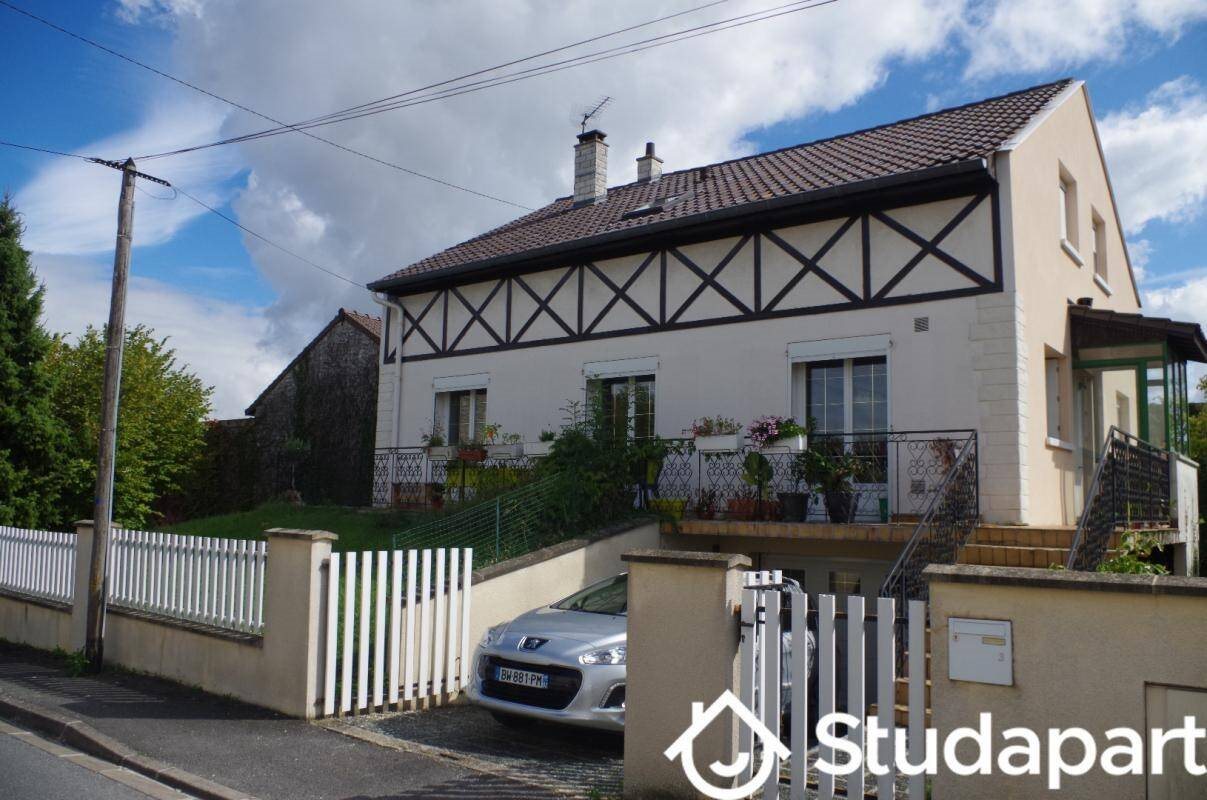 Appartement à louer, 10m², Taissy