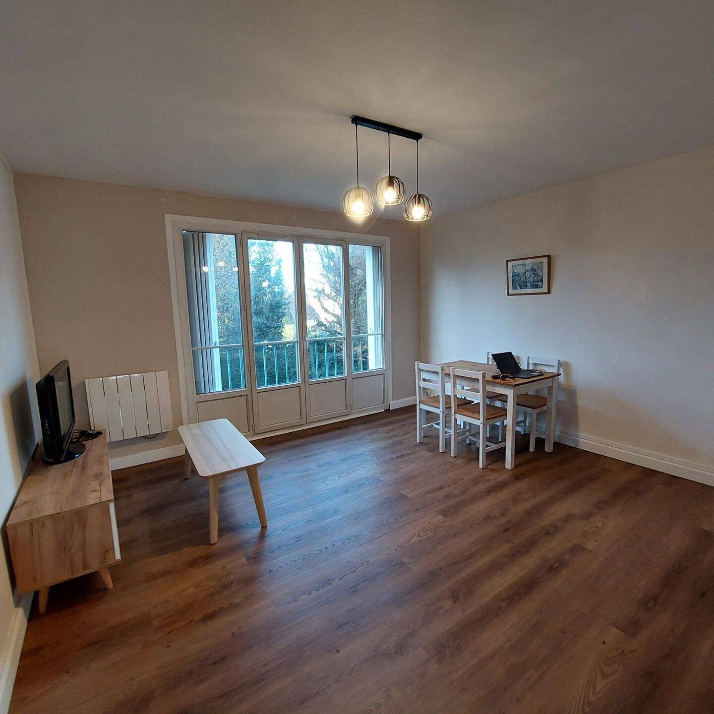 Appartement à louer, 46m², Alençon