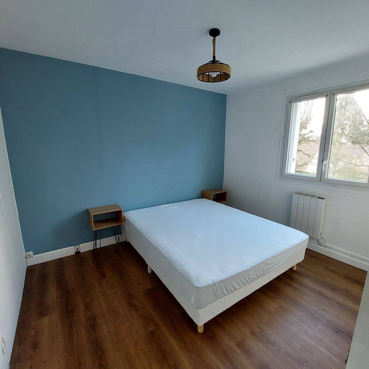 Appartement à louer, 46m², Alençon