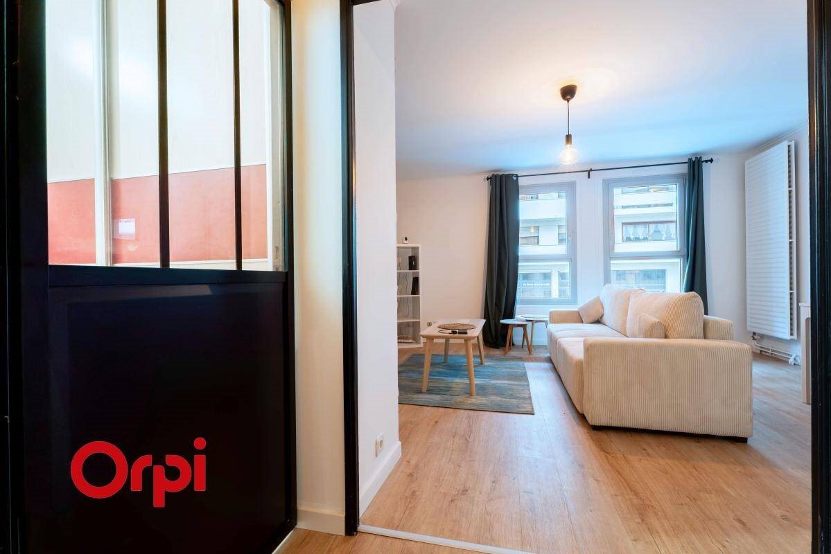 Appartement à vendre, 64m², Lyon 8ème