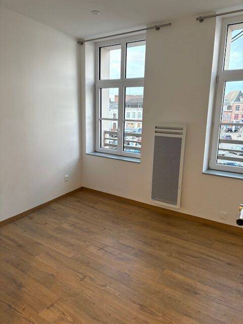 Appartement à louer, 63m², Le Quesnoy