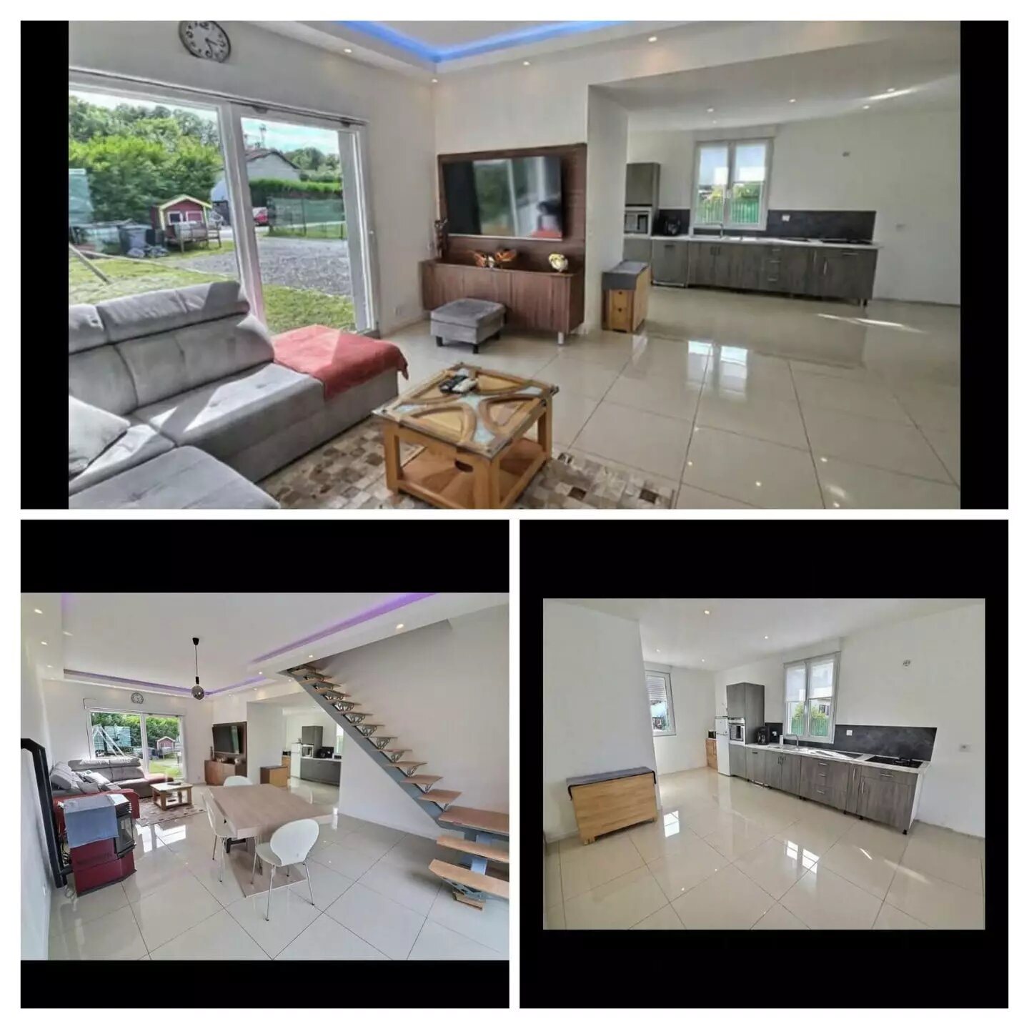Maison à vendre, 90m², Vandy