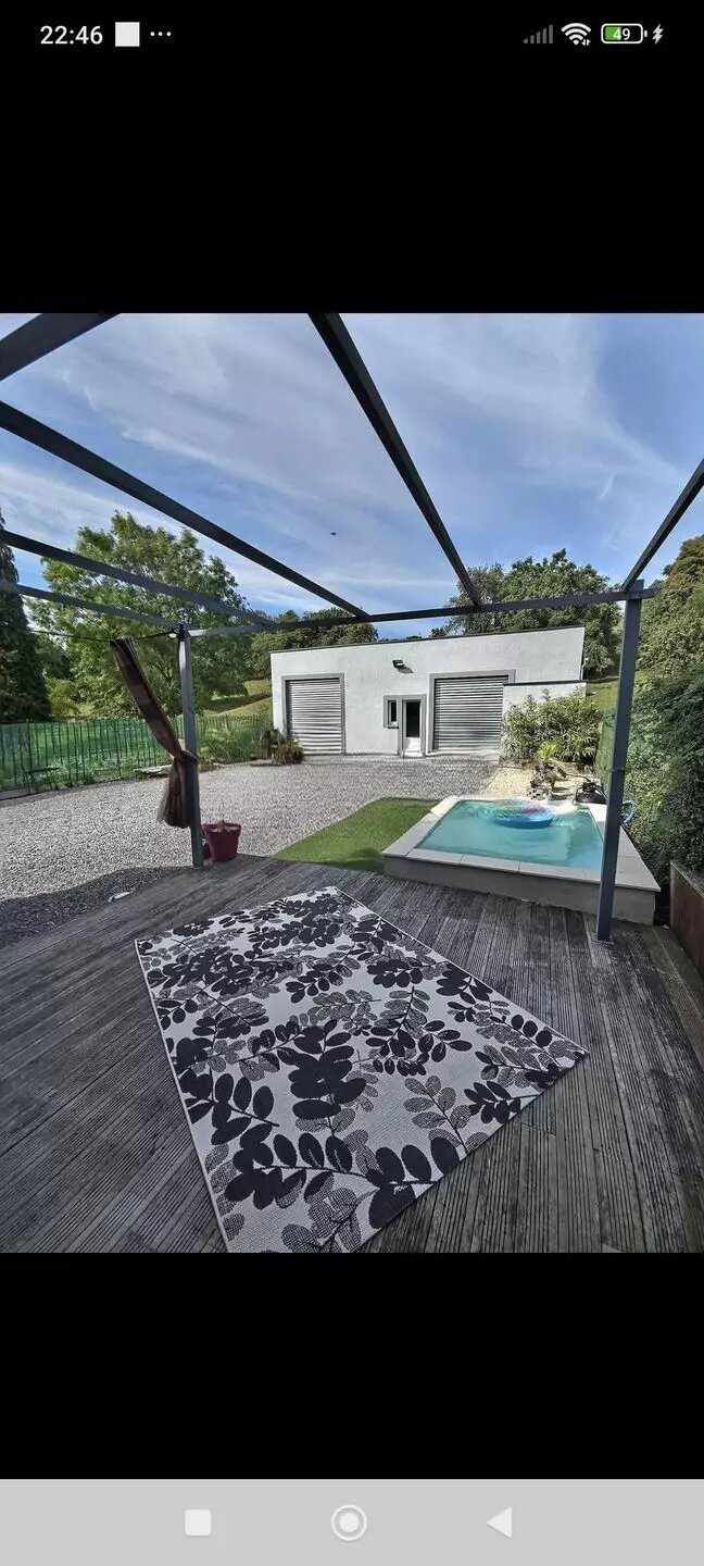 Maison à vendre, 90m², Vandy