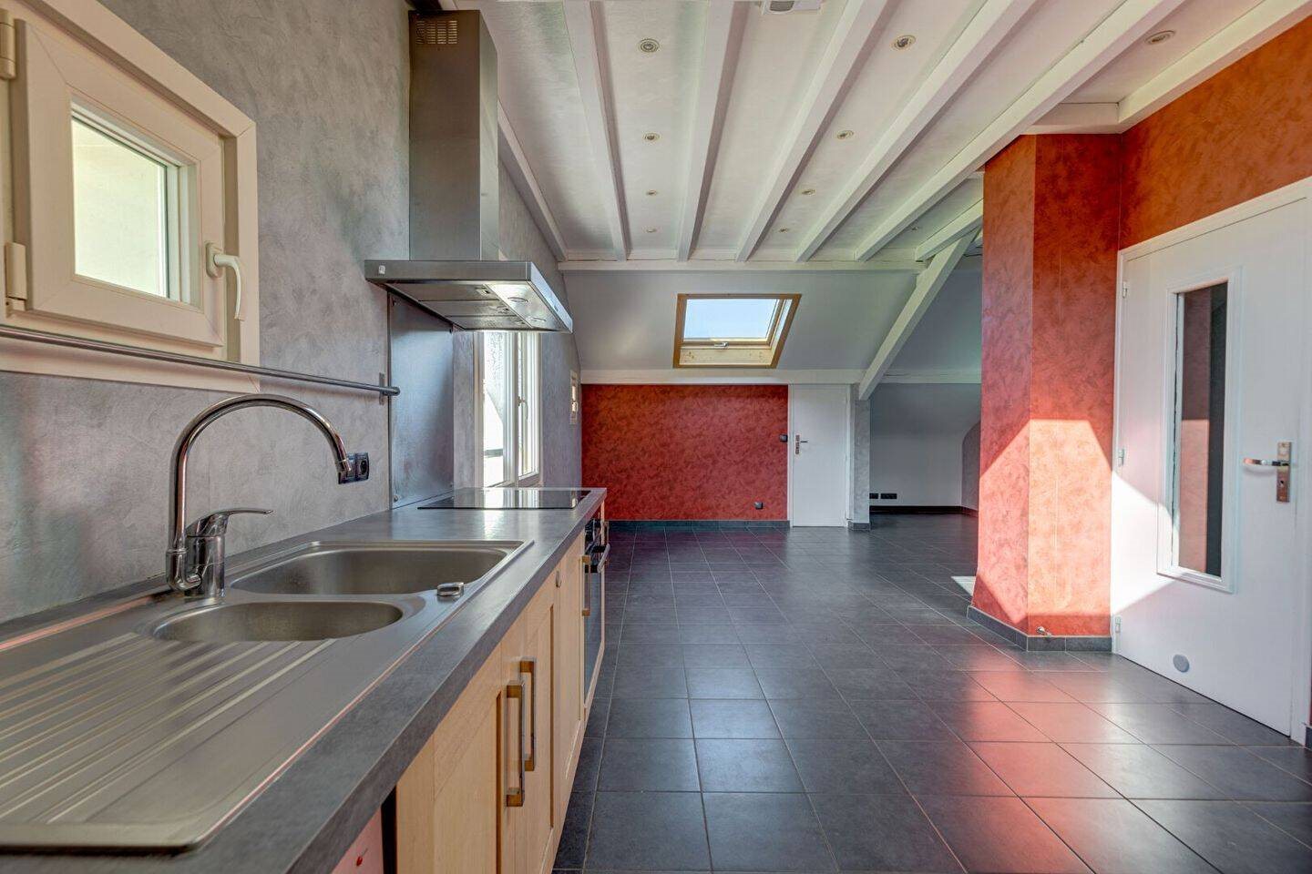 Appartement à louer, 73m², Villaz