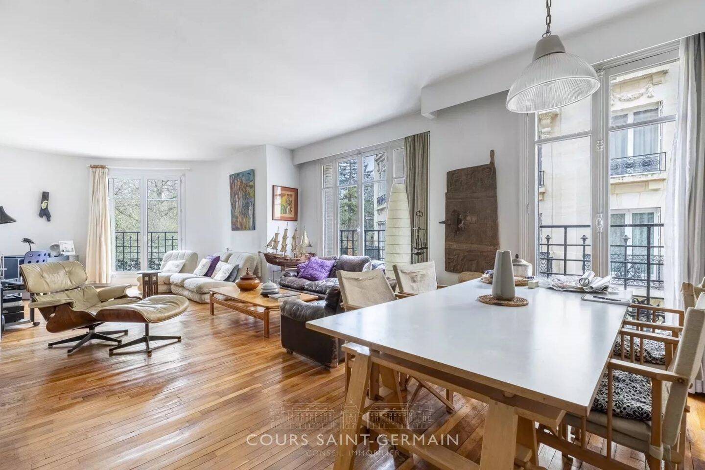 Appartement à vendre, 69m², Paris 14ème