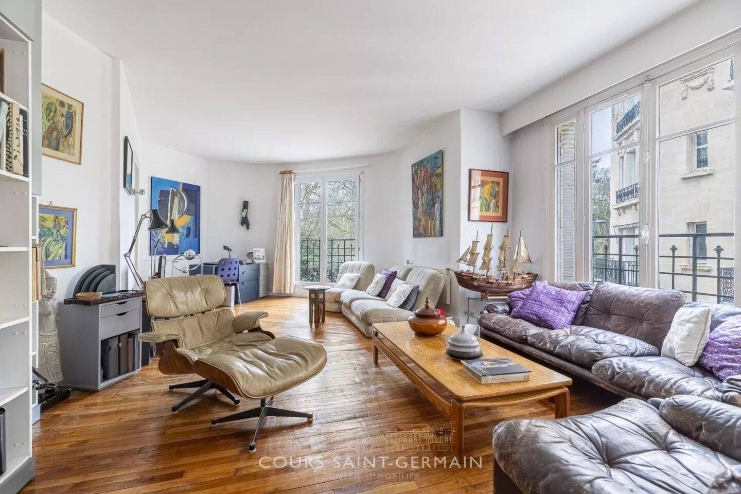 Appartement à vendre, 69m², Paris 14ème