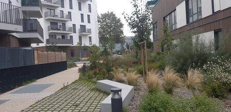 Appartement à louer, 67m², Bobigny