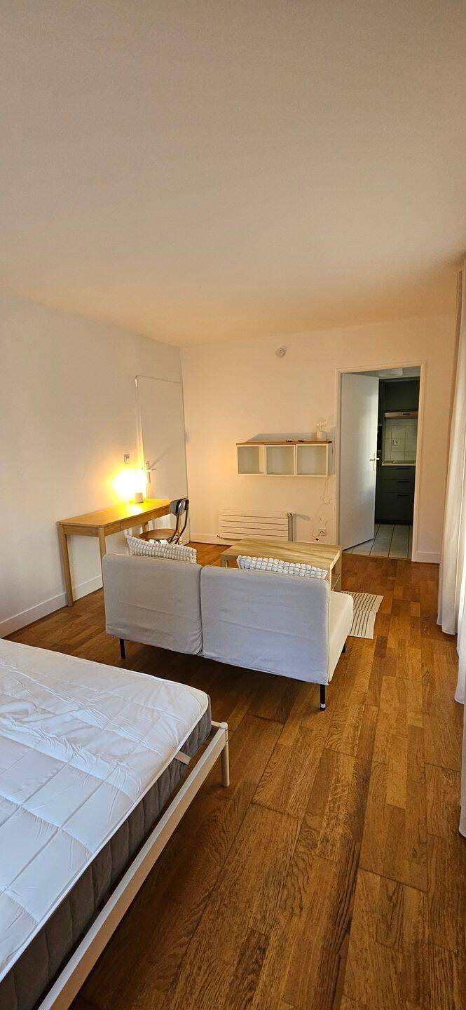 Appartement à louer, 30m², Croissy-sur-Seine
