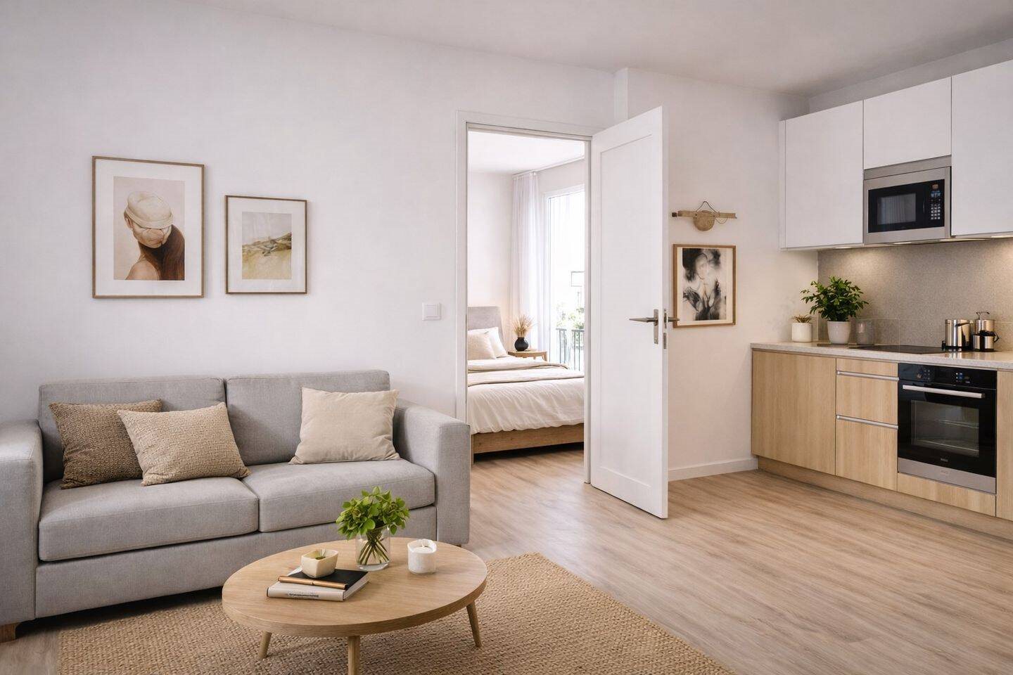 Appartement à vendre, 43m², Montlhéry