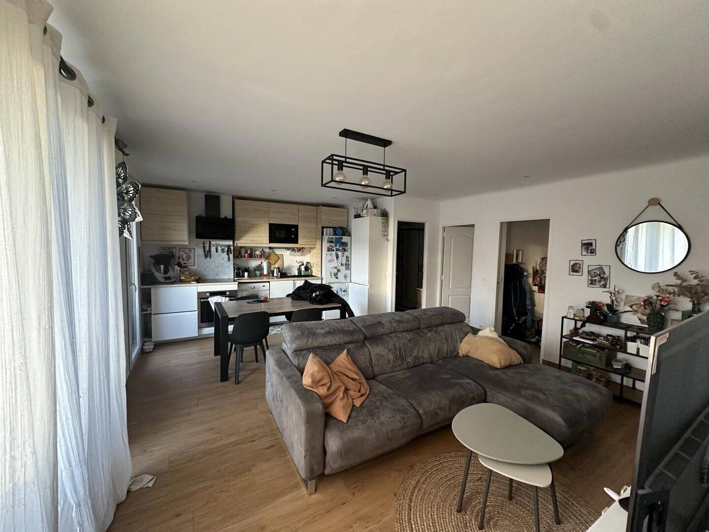 Appartement à louer, 64m², Marseille 12ème