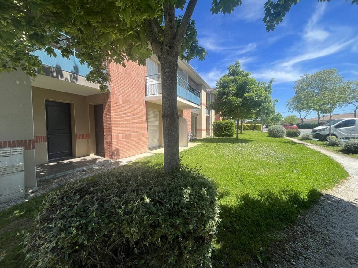 Appartement à louer, 21m², Léguevin