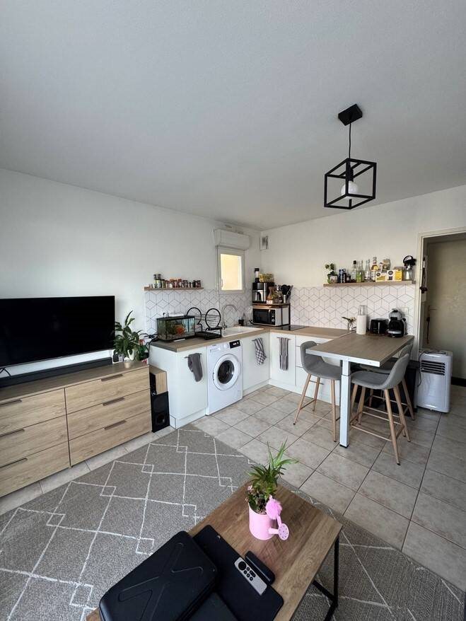Appartement à louer, 21m², Léguevin
