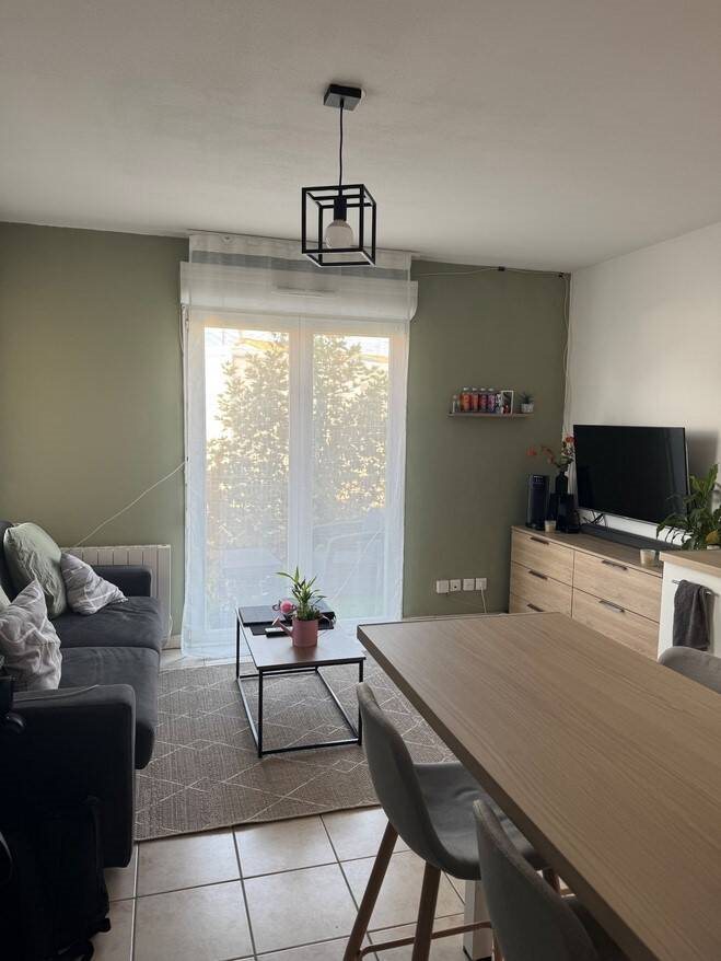 Appartement à louer, 21m², Léguevin