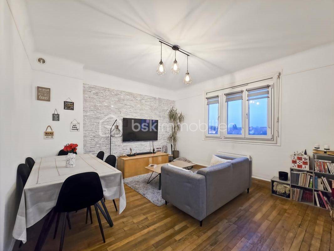 Appartement à vendre, 53m², Vaires-sur-Marne