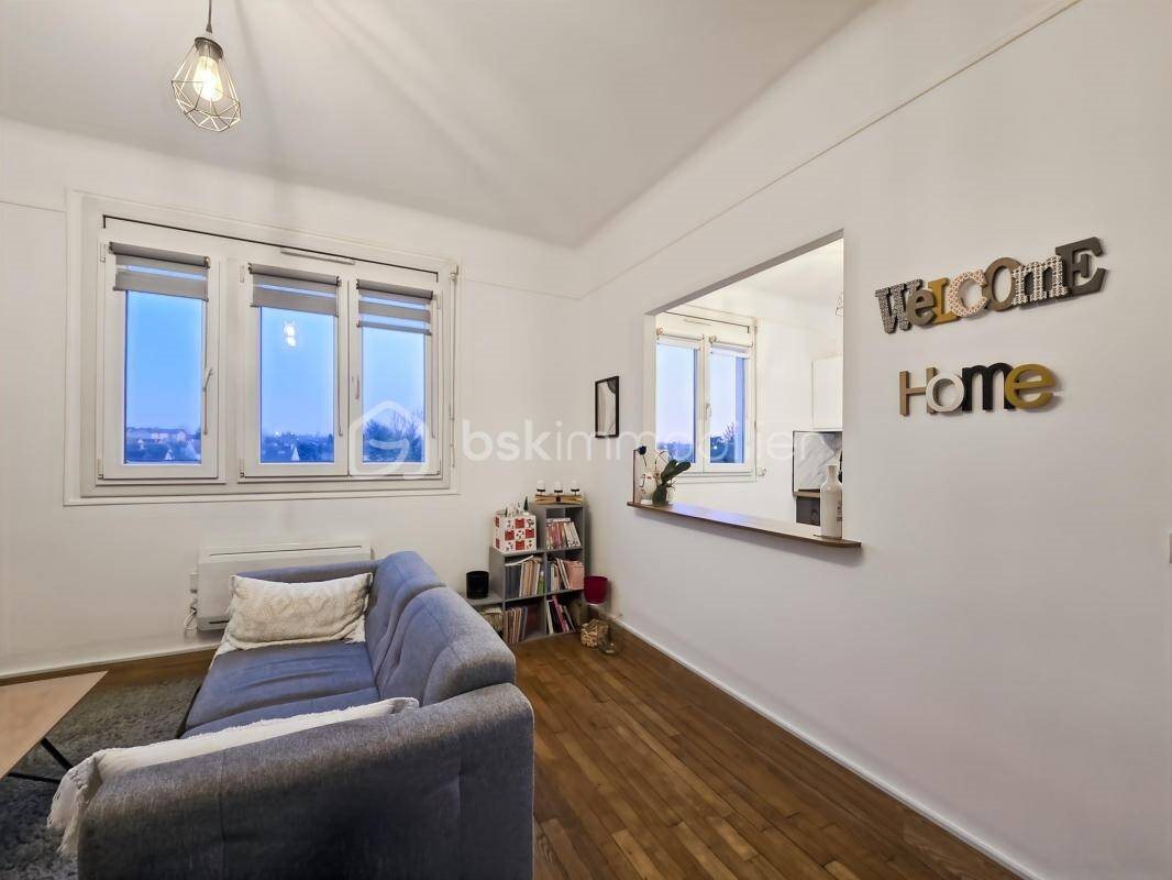 Appartement à vendre, 53m², Vaires-sur-Marne