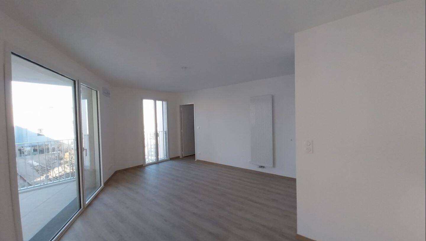 Appartement à louer, 43m², Nantes