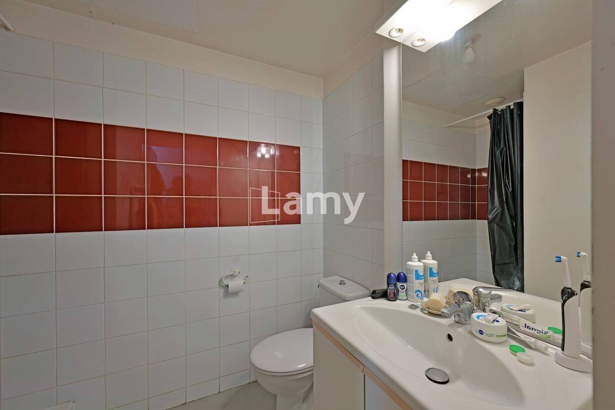 Appartement à vendre, 17m², Nîmes