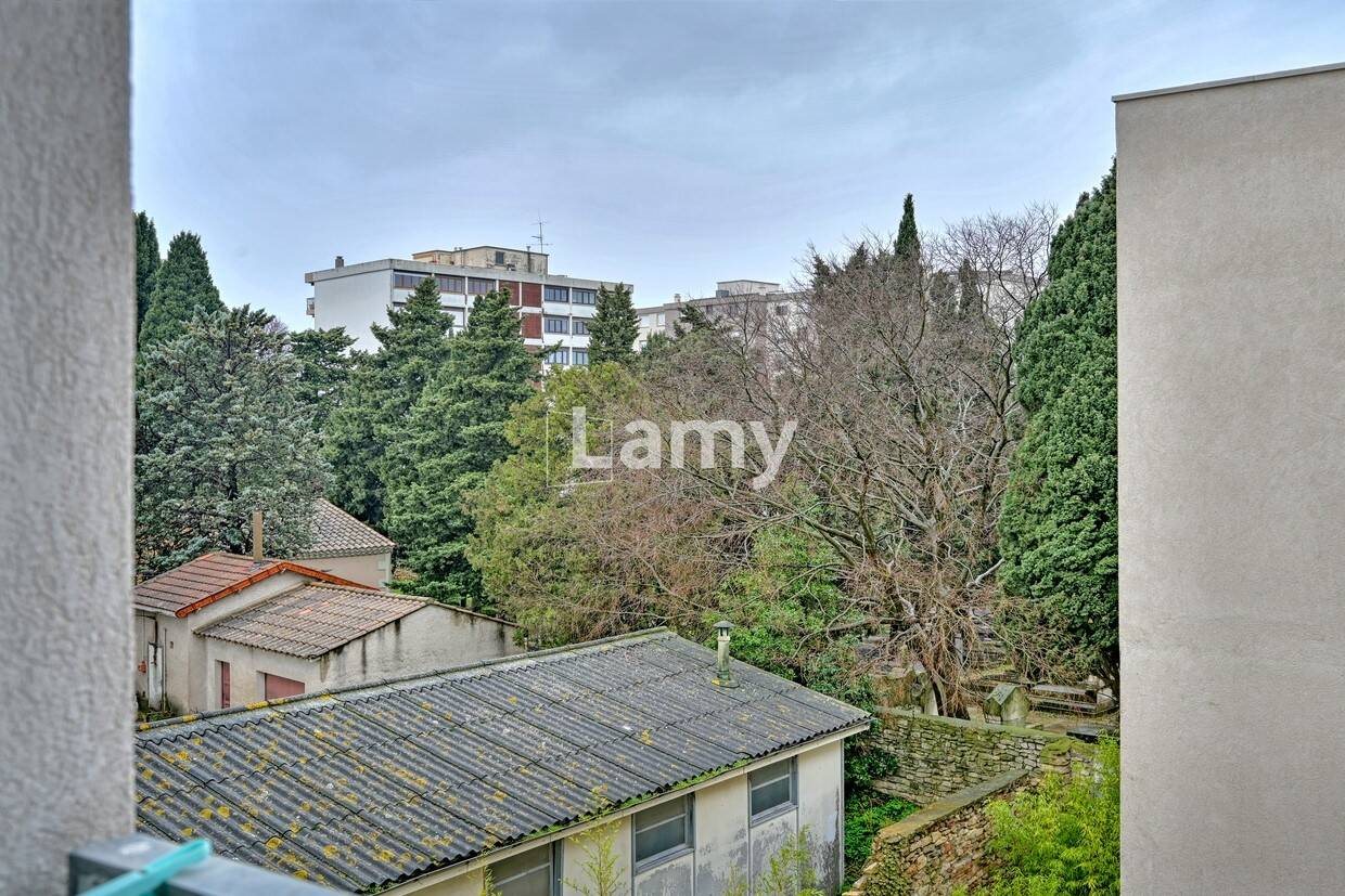 Appartement à vendre, 17m², Nîmes