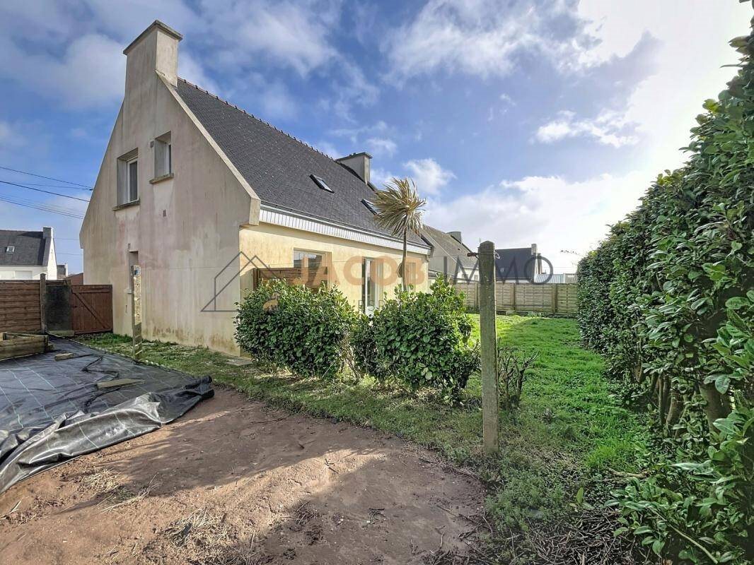 Maison à vendre, 110m², Lannilis